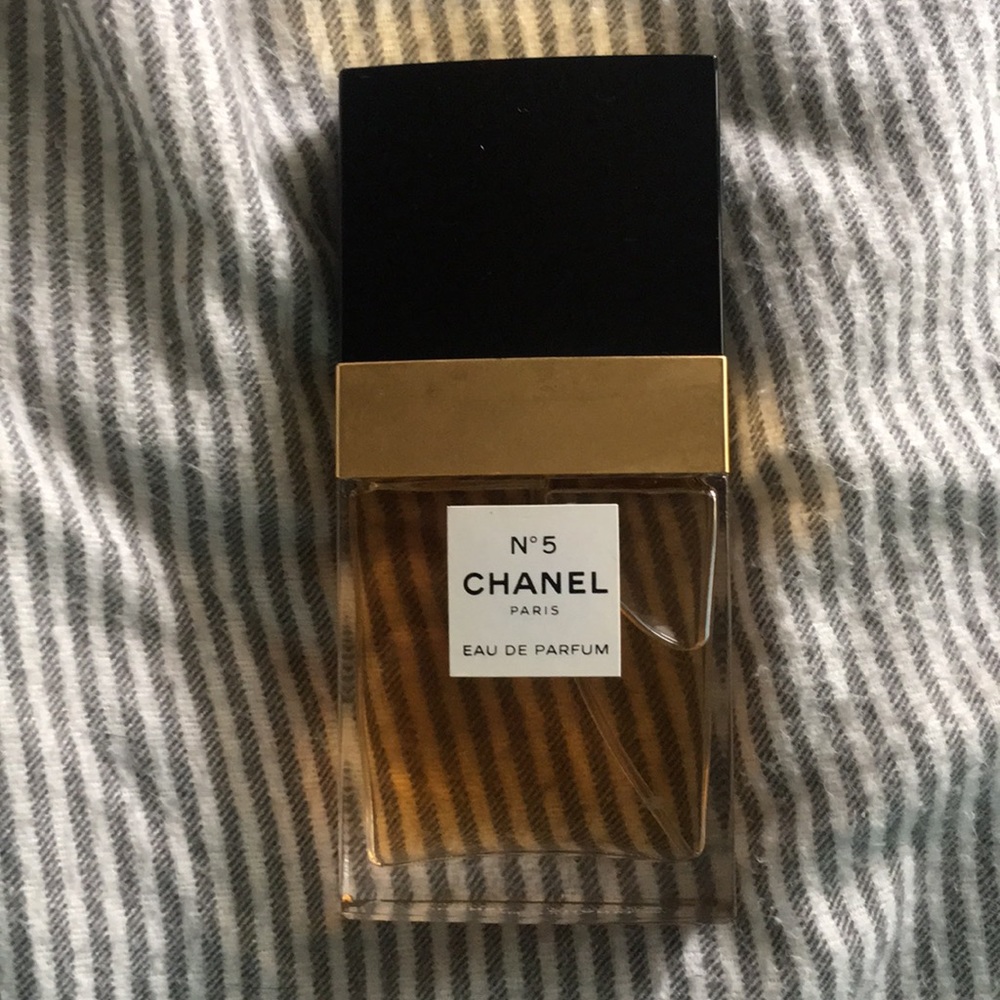 chanel no. 5 parfum